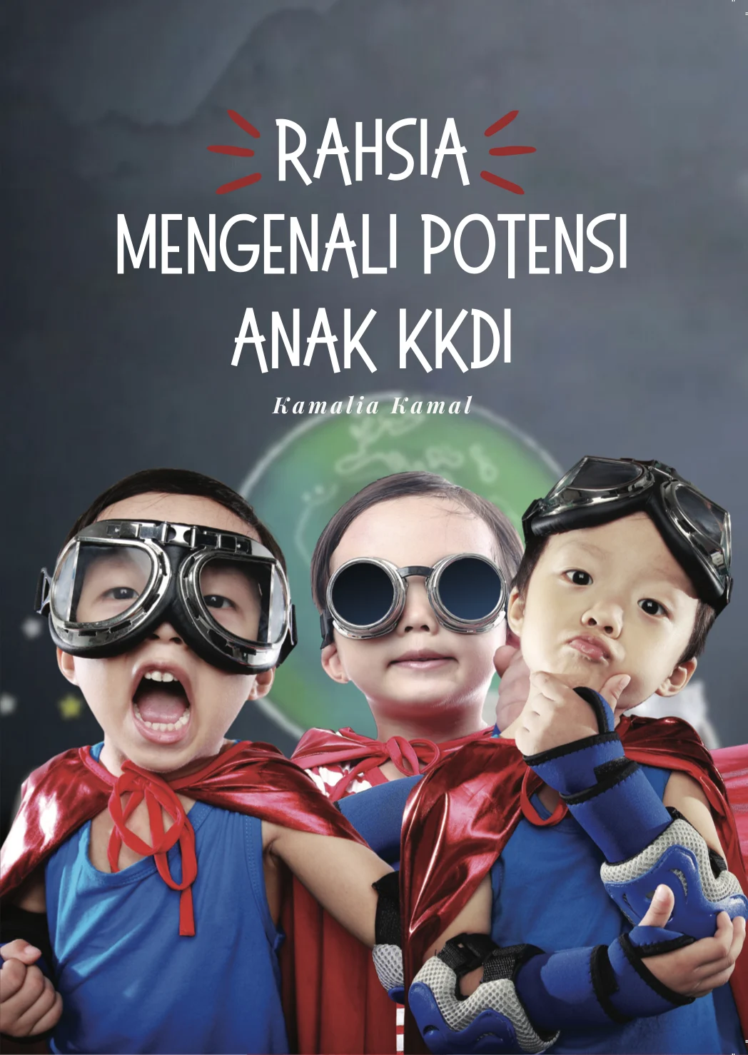 Rahsia Mengenali Potensi Anak KKDI