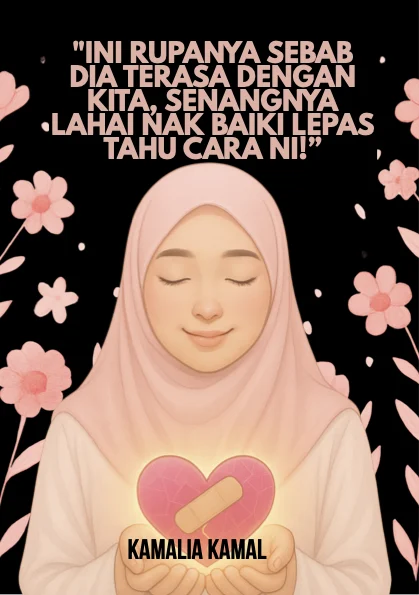 Ini Rupanya Sebab Dia Terasa Dengan Kita, Senangnya Lahai Nak Baiki Lepas Tahu Cara Ni!